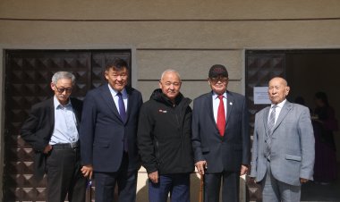 Eurasian International University and strengthening of relations between the Kyrgyz Republic and the Republic of Kazakhstan in the field of education