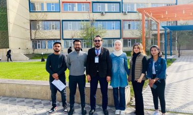 Участие студентов ЕМУ  в межвузовской олимпиаде по медицине, посвященной "Дню здоровья"