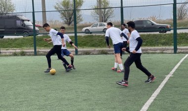 Турнир по футболу