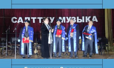 The Traditional Music Week