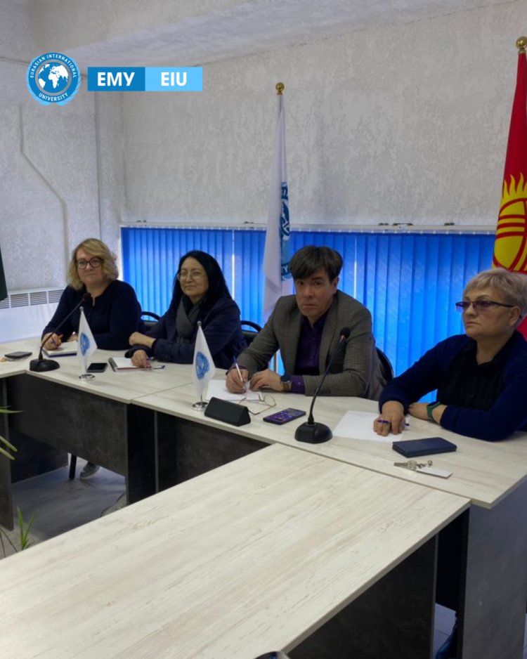 Seminar - training in EIU