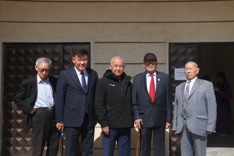 Eurasian International University and strengthening of relations between the Kyrgyz Republic and the Republic of Kazakhstan in the field of education