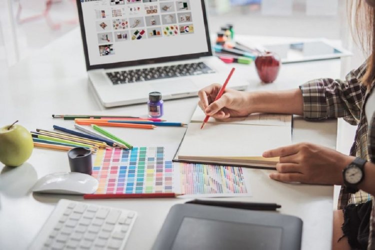 EIU participates in the online event to improve the quality of the educational program "Design"