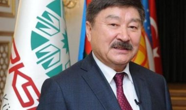 Honorary Professor of the Eurasian International University