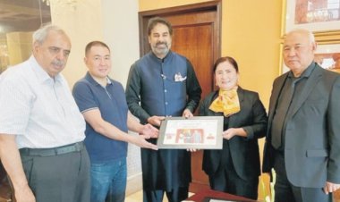 Пакистан и Кыргызстан будут сотрудничать в сфере здравоохранения