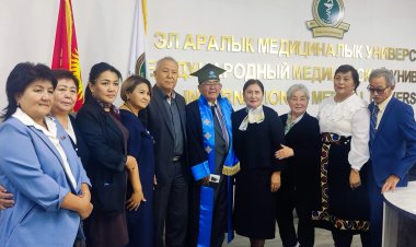 Торжественное мероприятие в честь Дня государственного языка!