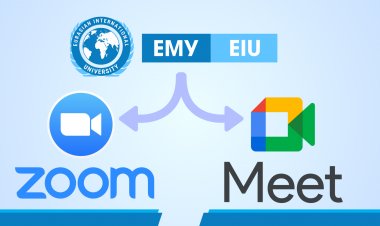 Eurasian International University transitions to online education in connection with the CIS Summit in Bishkek