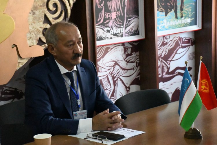 The first international forum of rectors of Uzbek-Kyrgyz universities "Integration, cooperation and innovation in higher education" was successfully held in Osh city