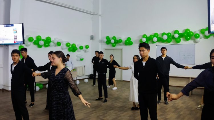 Successful event in honor of the day of education workers