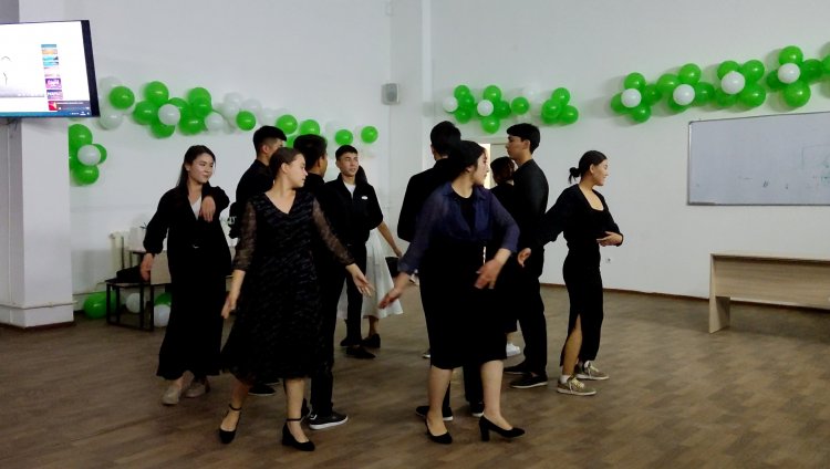 Successful event in honor of the day of education workers