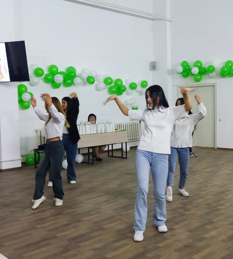 Successful event in honor of the day of education workers