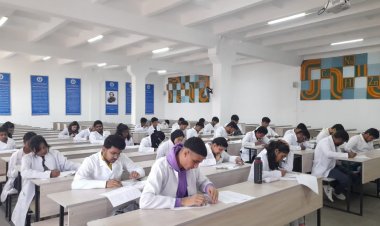 Первокурсники набора 2023-2024 учебного года