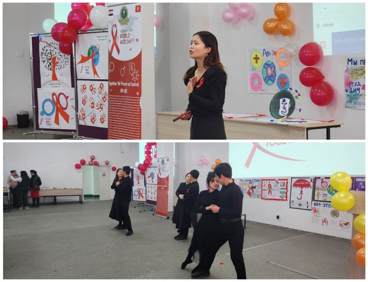 Межвузовская студенческая научно-практическая конференция посвященная борьбе со СПИДом: итоги проведения и награждения участников