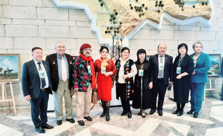 Международный симпозиум "Мастера Востока"