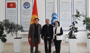 Доктор Мехмет Хасгюлер посетил ЕМУ