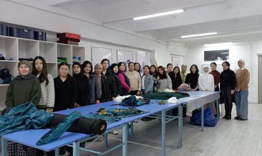 Мастер-класс по технике валяния войлока