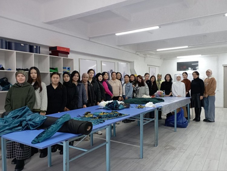 Мастер-класс по технике валяния войлока