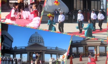 Празднование Нооруза 2024!