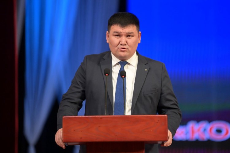 Сотрудники ЕМУ на форуме “Безопасная страна – стабильное будущее”