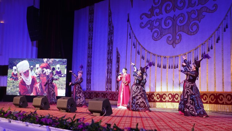 Cultural recreation for EIU employees