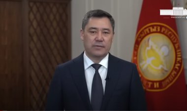 Обращение президента КР по инциденту после драки с иностранцами