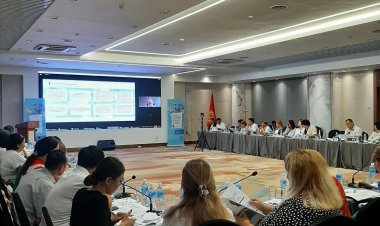 ЕМУ участвовал на семинаре по Внедрению Болонского Процесса в Кыргызстане