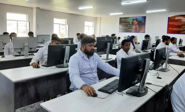 The final state certification was successfully completed