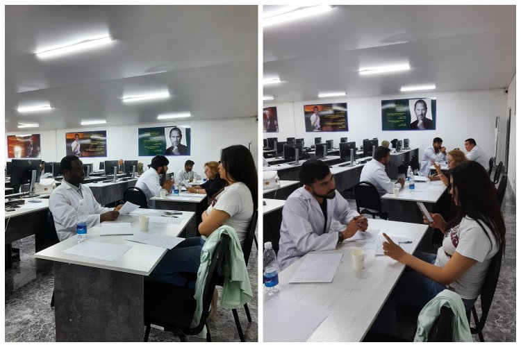 The final state certification was successfully completed