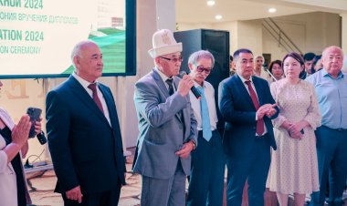 Долгожданный день вручения дипломов выпускникам