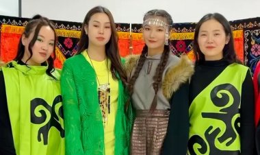 Участие в национальном форуме “Творческие горизонты”: мода, туризм и графический дизайн в культурном наследии Кыргызстана