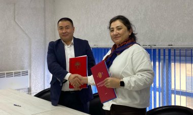 EMU and "Destination Karakol" Join Forces to Develop Tourism in Kyrgyzstan
