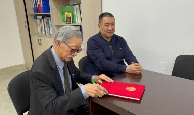 ЕМУ и «EUROMED SCHOOL» подписали меморандум о сотрудничестве