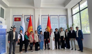 День открытых дверей в Евразийском международном университете: взгляд в будущее медицины  