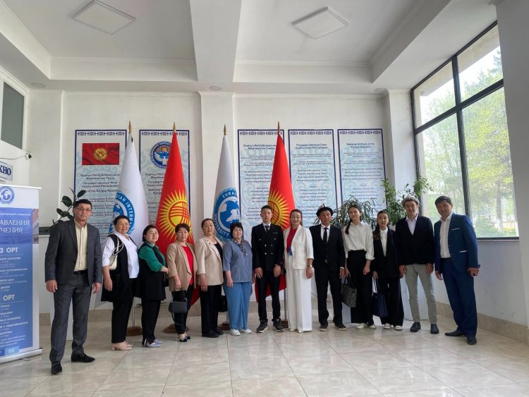 День открытых дверей в Евразийском международном университете: взгляд в будущее медицины  