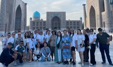 Путешествие в сердце Востока: сочетание работы и отдыха