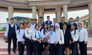 ЕЭУдагы ачык эшиктер күнү: келечекке карай кадам