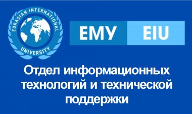 Отдел информационных технологий и технической поддержки