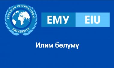 Илим бөлүмү