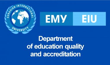 Department of education quality and accreditation