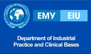 Department of Industrial Practice and Clinical Bases