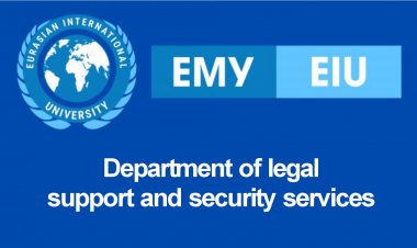 Department of legal support and security services