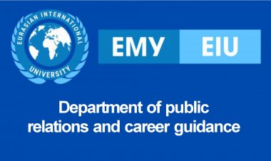 Department of public relations and career guidance