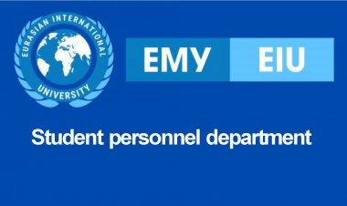 Student personnel department