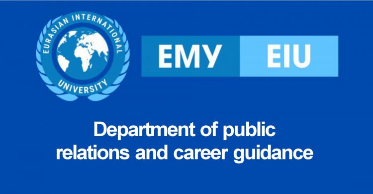Department of public relations and career guidance
