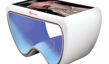 Интерактивный стол Пирогова