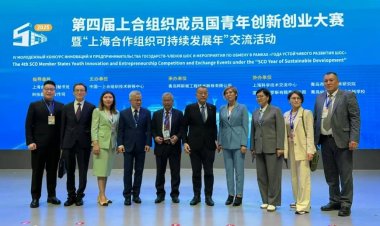 ЕМУ укрепляет международное научно-образовательное сотрудничество в рамках ШОС