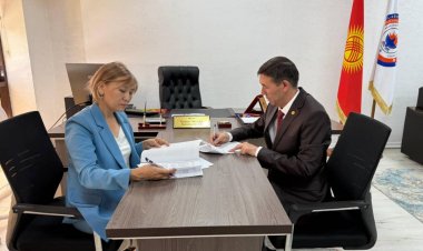 I Евразийская мультидисциплинарная конференция прошла в Жалал-Абаде