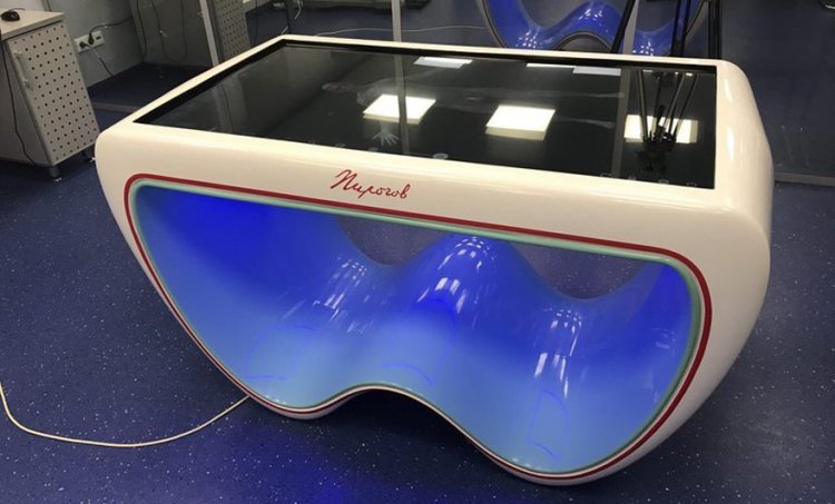 Пирогов столу