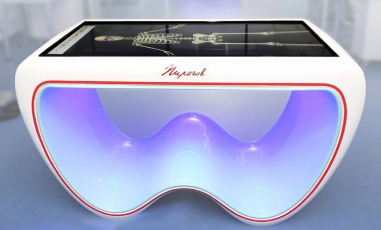 Пирогов столу