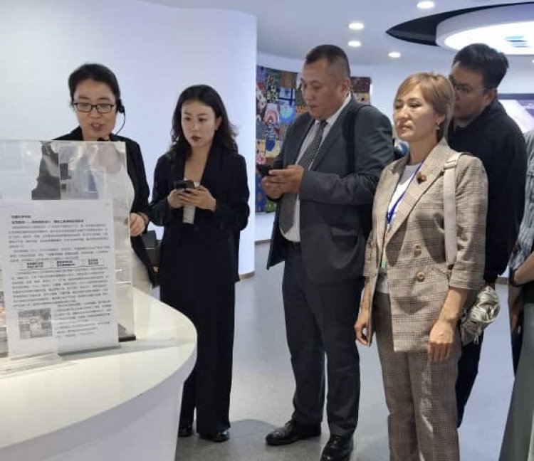 ЕМУ укрепляет международное научно-образовательное сотрудничество в рамках ШОС